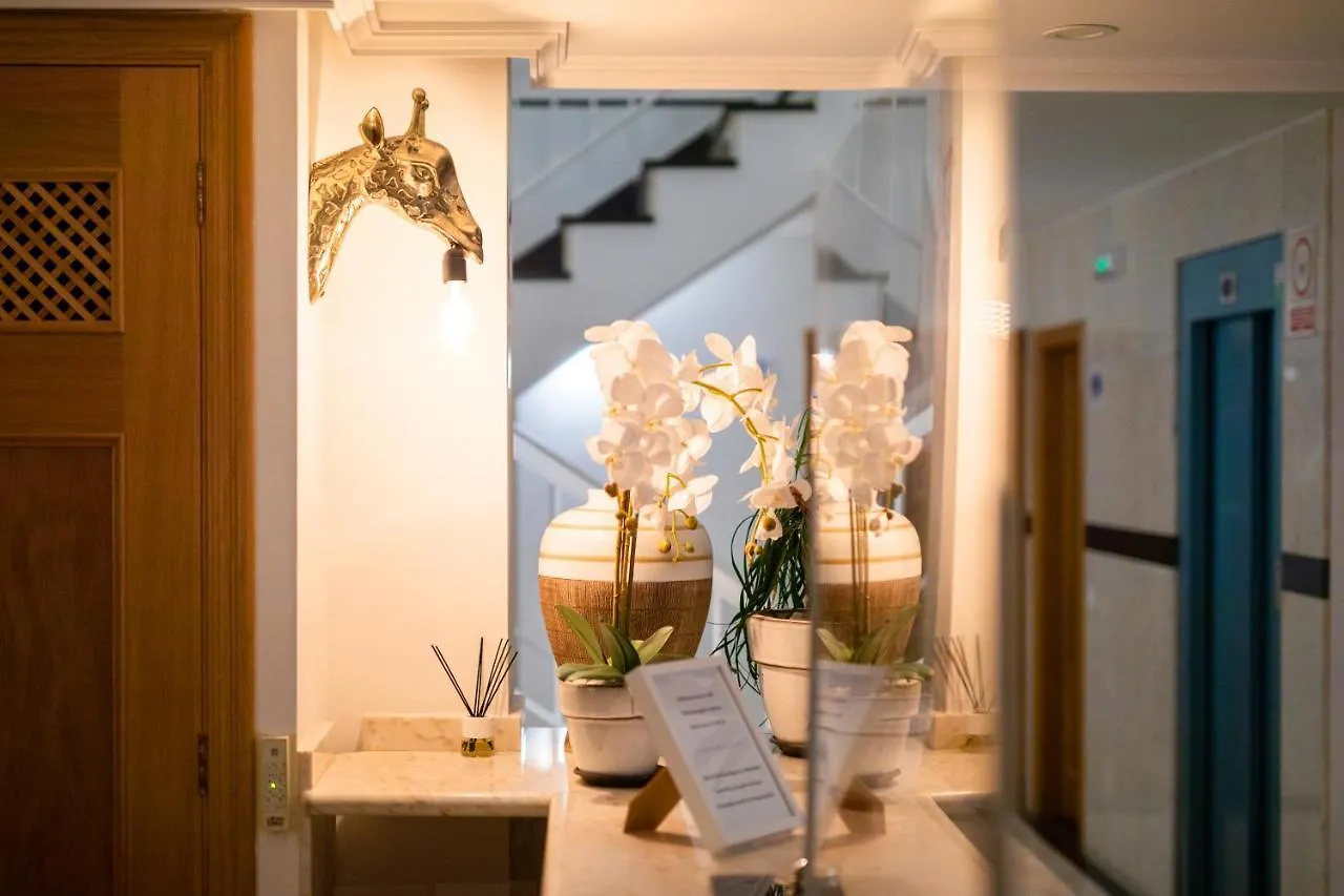 Altavista Apartahotel-Adults Only Over 14 Morro Jable