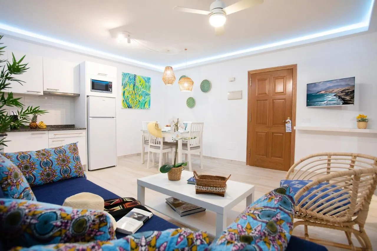 Altavista Apartahotel-Adults Only Over 14 Morro Jable  Spain