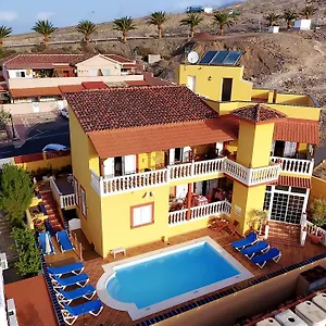 Hotel La Colina, Morro Jable (Fuerteventura)